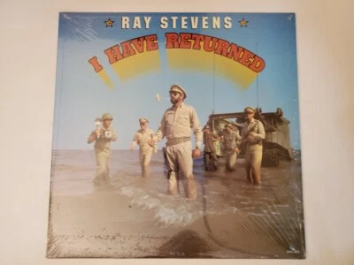 Ray Stevens - I Have Returned (Vinyl Record LP) - Image 1 of 2