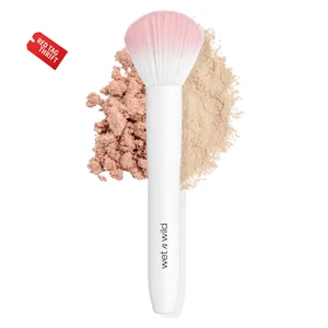 Powder Brush, Ultra-Plush Synthetic Bristles for Flawless Application, Soft Touc - Picture 1 of 12