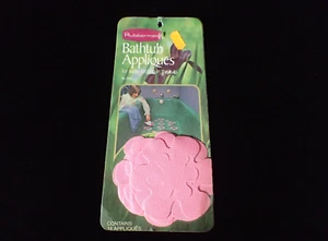Vintage Rubbermaid Badewannenapplikationen. - Bild 1 von 4