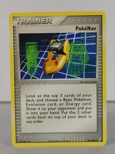 PokéNav - EX Crystal Guardians - 83/100 - singles - Pokemon TCG - U - Picture 1 of 6