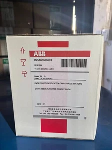 1SDA060398R1 ABB T6 ENERGÍA ALMACENADA OPERADOR MOTOR 220-250V AC/DC, accesorio Tmax T - Imagen 1 de 4