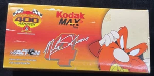 Kodak Looney Tunes Rematch 2002 Monte Carlo NASCAR 1/24 Mike Skinner - Picture 1 of 5