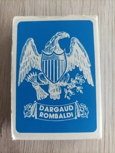 American Union Game, Game of 54 Playing Cards, Dargaud Rombaldi - Picture 1 of 10
