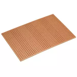 10 x Electronics Prototyping Stripboard 64x95mm 24 Tracks x 37 Holes Arduino UNO - Picture 1 of 3