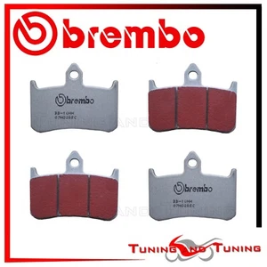 Plaquettes De Frein BREMBO RC RACING POUR HONDA CBR RR 900 1995 1996 1997 97 - Photo 1/1