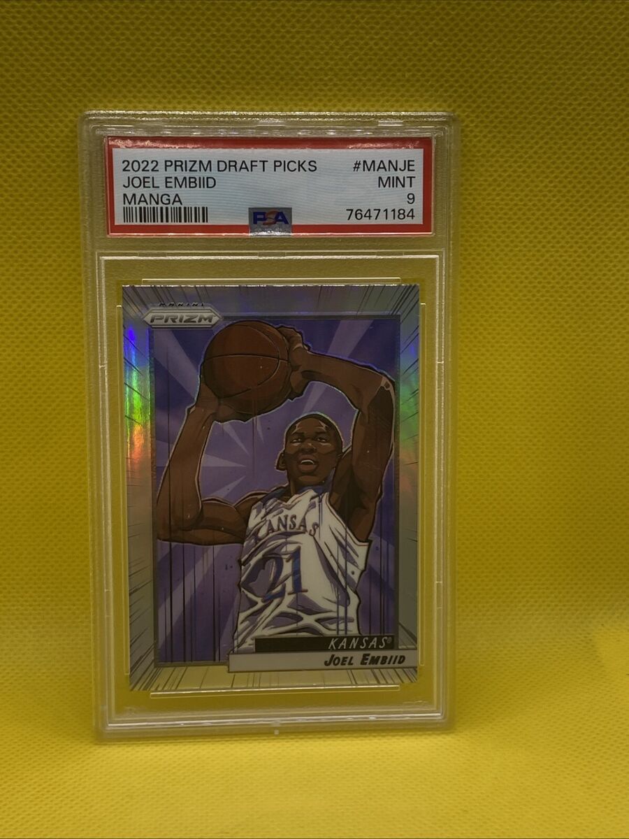 Joel Embiid Philadelphia 76ers Basketball Grade 9 Sports Joel Embiid Philadelphia 76ers Basketball Grade 9 Sports