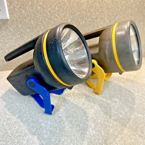 Z-Lite LUMILITE wasserdicht schwarz rot verstellbare Position Laterne Taschenlampen (2) - Bild 1 von 5