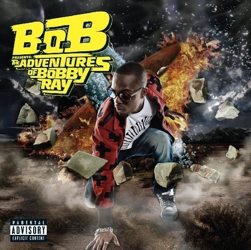 B.o.B | CD | Adventures of Bobby Ray (2010, #7896650) - Image 1 of 1