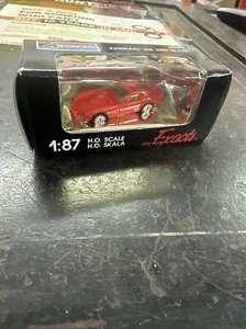MONOGRAM EXACTS 2039 FERRARI '62 250 GTO - 1:87 HO SCALE MIB manufactured 1989 - Picture 1 of 4