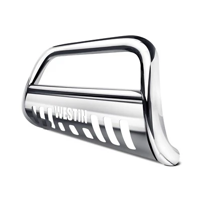 Westin E-Series Bull Bars For 15-18 Chevy Silverado - GMC Sierra 31-5630 - Image 1 of 3