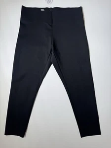 Motherhood Maternity Women Mama Prima Performance Post Pregnancy Leggings Sz L - Picture 1 of 10