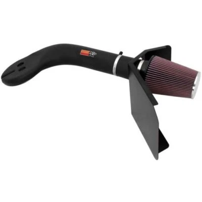 K&N Filters 57-1506-2 Performance Air Intake System For Jeep Grand Cherokee NEW - Image 1 of 3