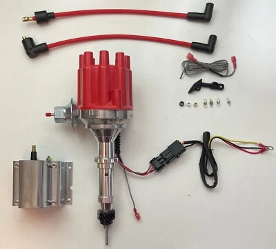 Distribuidor International Scout Red Women HEI 65-80 266 304 345 392 + BOBINA 60K Foto 1 de 4