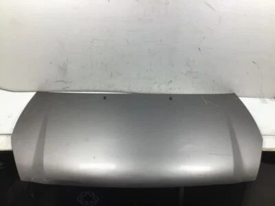 KIA SEDONA 2010 ПЕРЕДНИЙ КАПОТ ТИТАНА СЕРЕБРО СЕРЫЙ ЦВЕТ ЗАВОДСКОЙ - Изображение 1 из 4