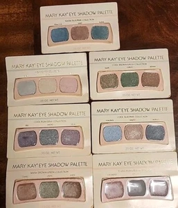 7 Mary Kay Collection Eye Shadow Palette - 0.35 oz, 1999. Retired - Picture 1 of 1