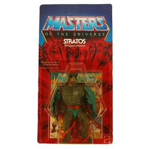 Stratos - US MOC - MOTU / Masters of the Universe Vintage - Imagen 1 de 5