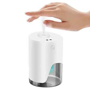 Dispensador Automático de Alcohol Desinfectante Sin Contacto Portátil 360 Grados - Imagen 1 de 7