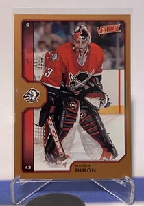 2002-03 Upper Deck Victory - Bronze #23 Martin Biron - Picture 1 of 2