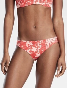 Parte inferior estampada mediana limpia Athleta Tigerlilly Costa Rica roja/XL nueva con etiquetas - Imagen 1 de 5