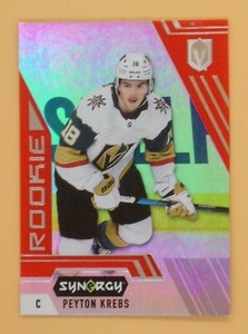 2020-21 Synergy Red Rookie Base Cards - Pick Your Cards
