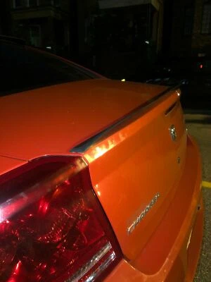 Alerón trasero tipo maletero Duckbill 284F para Dodge Charger 2006~2010 sedán Foto 1 de 4