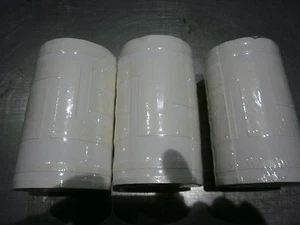 3x Borduere Meistervlies Protect Maeander  weiss/beige, 5m /16,4ft - Bild 1 von 10