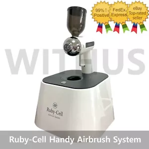 Ruby-Cell DSA-2000 Handy Airbrush System Beauty Device - Tracking_ - Picture 1 of 7
