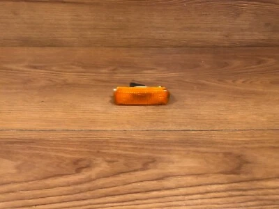 1995-1997 JAGUAR VANDEN PLAS XJ6 MARCADOR DELANTERO DERECHO LUZ SEÑAL OEM Foto 1 de 4