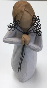 Willow Tree Friendship Figurine Demdaco 2004 Susan Lordi - Picture 1 of 7
