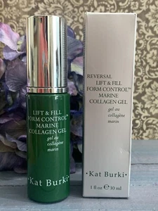 Kat Burki Anti Aging Lift & Fill Form Control Marine Collagen Gel 30ml/1oz $160 - Picture 1 of 5