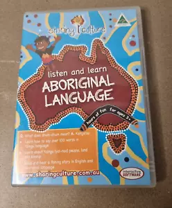 Listen and Learn Aboriginal Language Yolngu Matha PC CD ROM 2007 - Picture 1 of 3