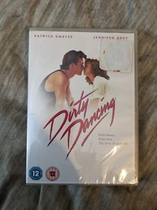 Dirty Dancing (DVD, 2001) New & Sealed - Picture 1 of 2