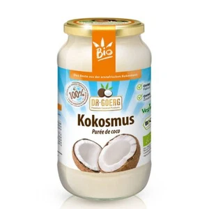 Dr. Goerg Premium Bio Kokosmus 1000g - Naturbelassen & 100% erntefrisch - Bild 1 von 1