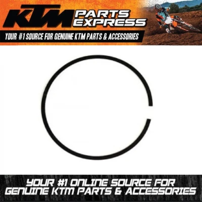 NUEVO ANILLO RECTANGULAR OEM KTM 89MM 400 450 520 525 620 640 57530032000 Foto 1 de 3