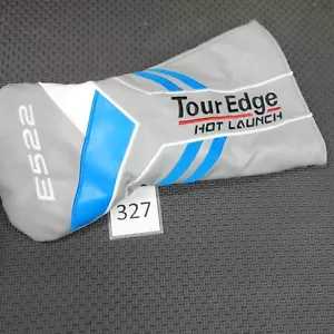 Tour Edge Golf hot Launhc E522 Driver head cover men golf fast ship 250312 NEW - Picture 1 of 7