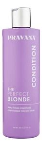 Pravana The Perfect Blonde Conditioner 11 oz. Conditioner - Picture 1 of 1
