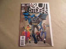 Outsiders #26 (DC 2005) Free Domestic Shipping