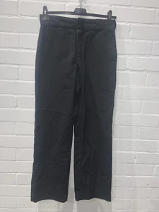 Pantalón Dickies Slim Calce Cónico Negro Juvenil Talla 8 Patinador Trabajador Poliéster/Algodón - Imagen 1 de 6