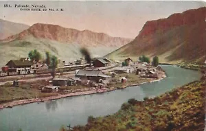 Palisade, Nevada and SP Railroad - Picture 1 of 2