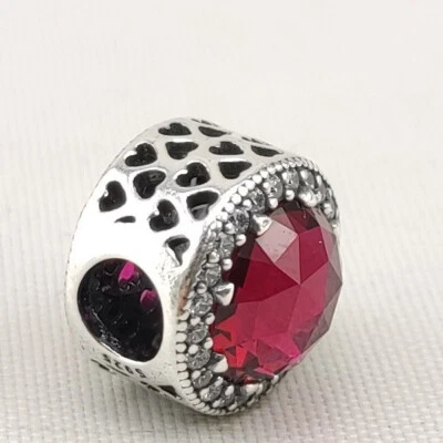 ⭐ Pandora Charm Anhänger 925 Silber Armband Charmarmband Bettel Kette  157 ⭐ - Bild 1 von 2