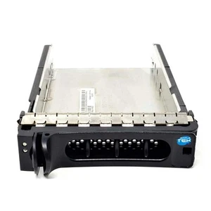 Dell WC966 0YC340 Rack HDD 3,5 SCSI SAS Caddy Disque Dur PowerEdge 2600 2650 - Photo 1/6
