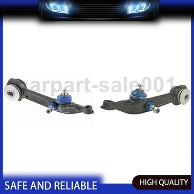 适用于梅赛德斯-奔驰 S350 3.7L 2006 前下后控制臂 2x — 第 1/4 张图片