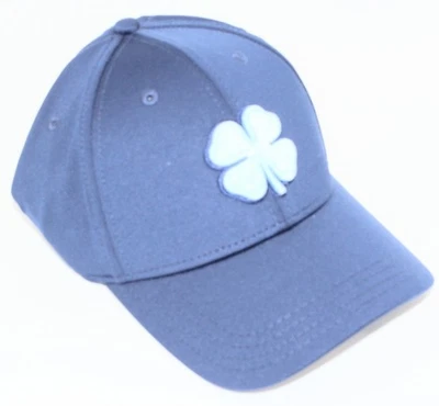 Gorra de golf Black Clover Live Lucky azul/azul claro ajustada S/M, totalmente nueva Foto 1 de 3