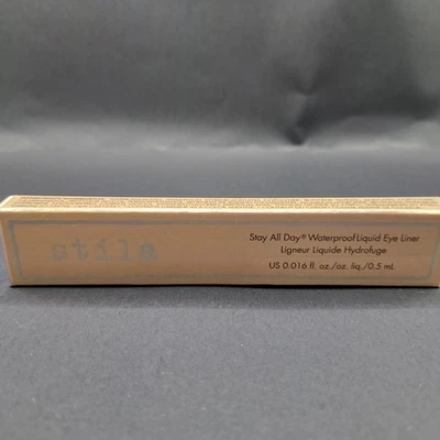 Delineador de ojos líquido impermeable Stila Violet Haze Stay All Day nuevo en caja Foto 1 de 2