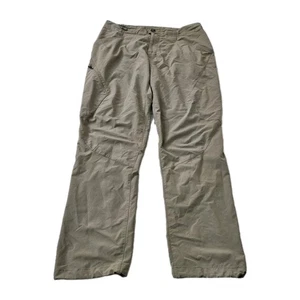 Patagonia RPS Rock Pants Mens 35 x 32 Beige Hiking Climbing Gorpcore Performance - Picture 1 of 12