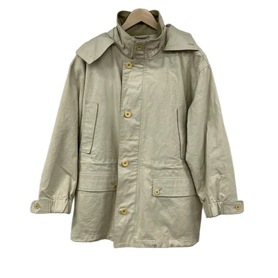 Auténtico abrigo alegri - beige para hombre Foto 1 de 4