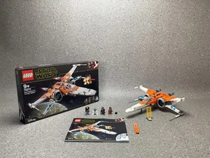 LEGO® Star Wars 75273 Poe Damerons X-Wing Starfighter OVP - Picture 1 of 9