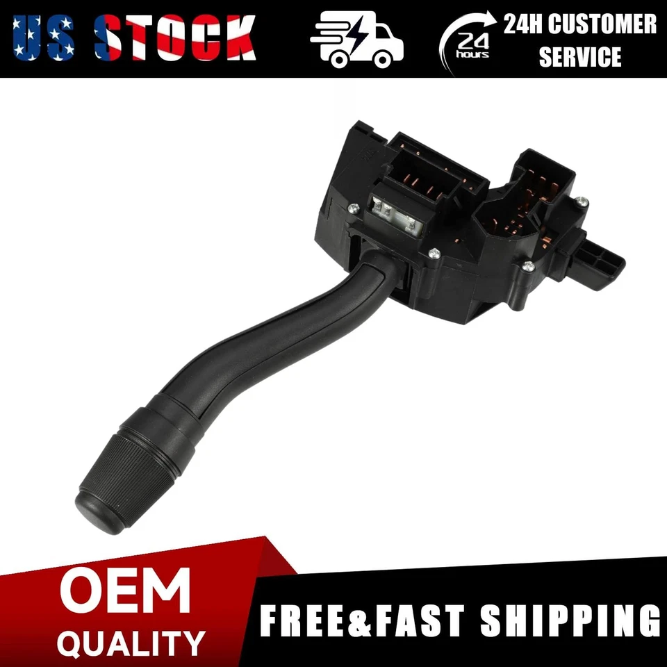 For 99-15 Ford F-150 F-250 F-350 F-550 F-750 Turn Signal Switch YL3Z13K359ABA - Image 1 of 4
