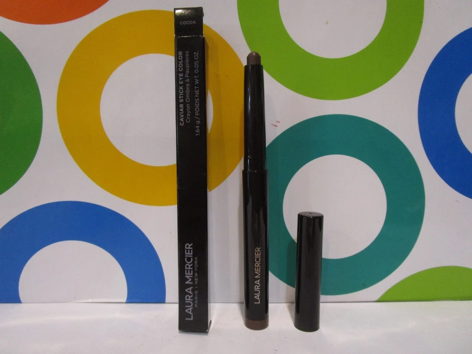 LAURA MERCIER ~ PALO DE CAVIAR COLOR DE OJOS ~ CACAO ~ 0,05 OZ Foto 1 de 1