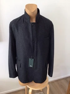 New Mens RODD&GUNN Charcoal Grey Jacket Size 2XL BNWTAGS.. - Picture 1 of 12